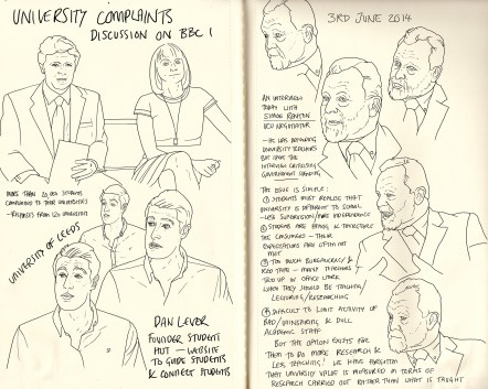 moleskin university complaints