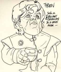 tyrion lannister