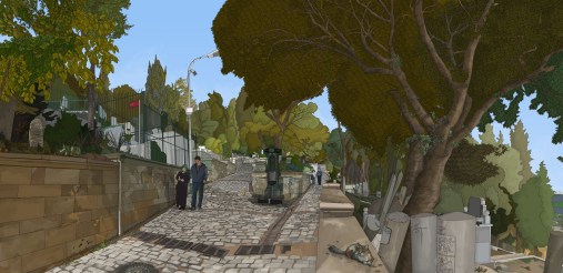 Pierre lotte 2 gravesa flat