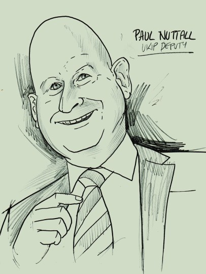 paul Nuttall