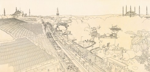 sutanhamet with tram3