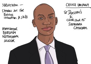 Chuka Umunna