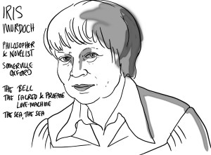 Iris Murdoch