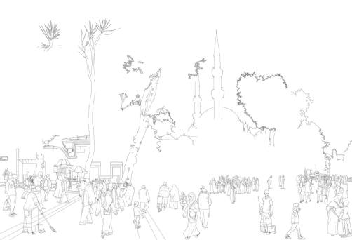 eyub sultan mosque fridauy prayers 2013