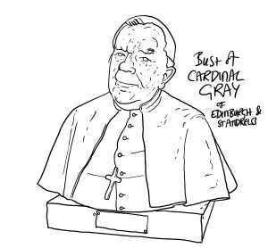 gray cardinal