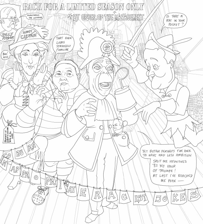 Pantomime season returns