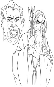 Christopher Lee