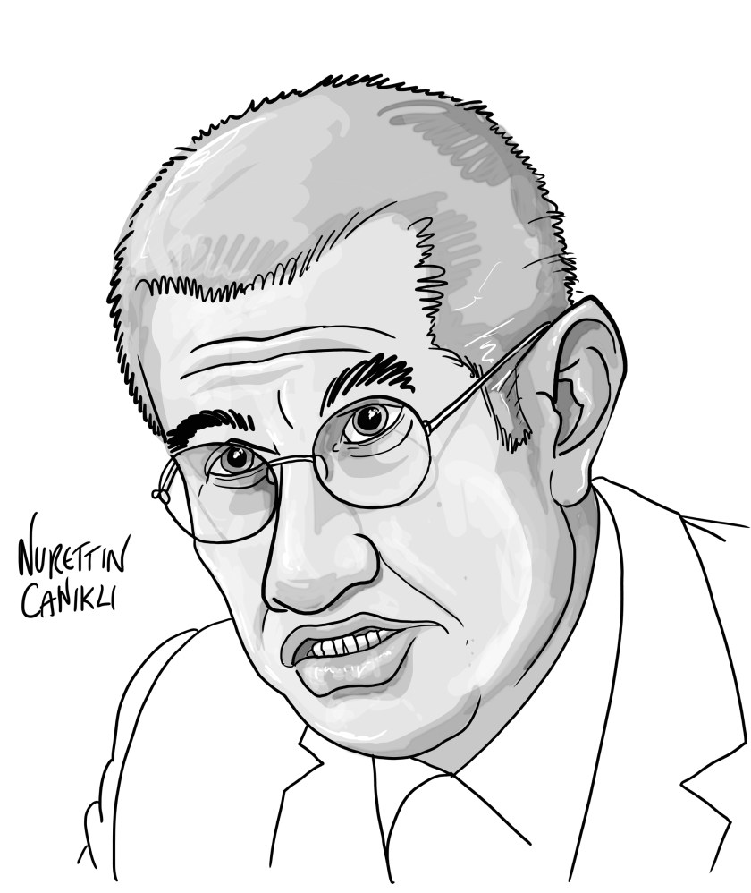 nurettin Canikli