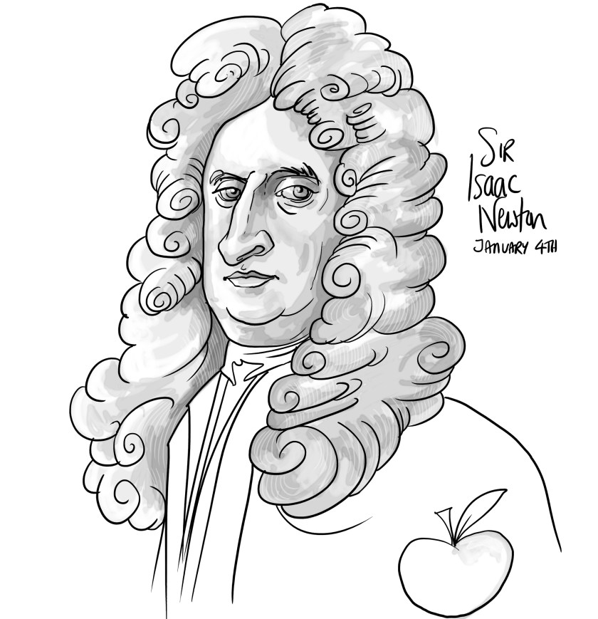 isaac-newton