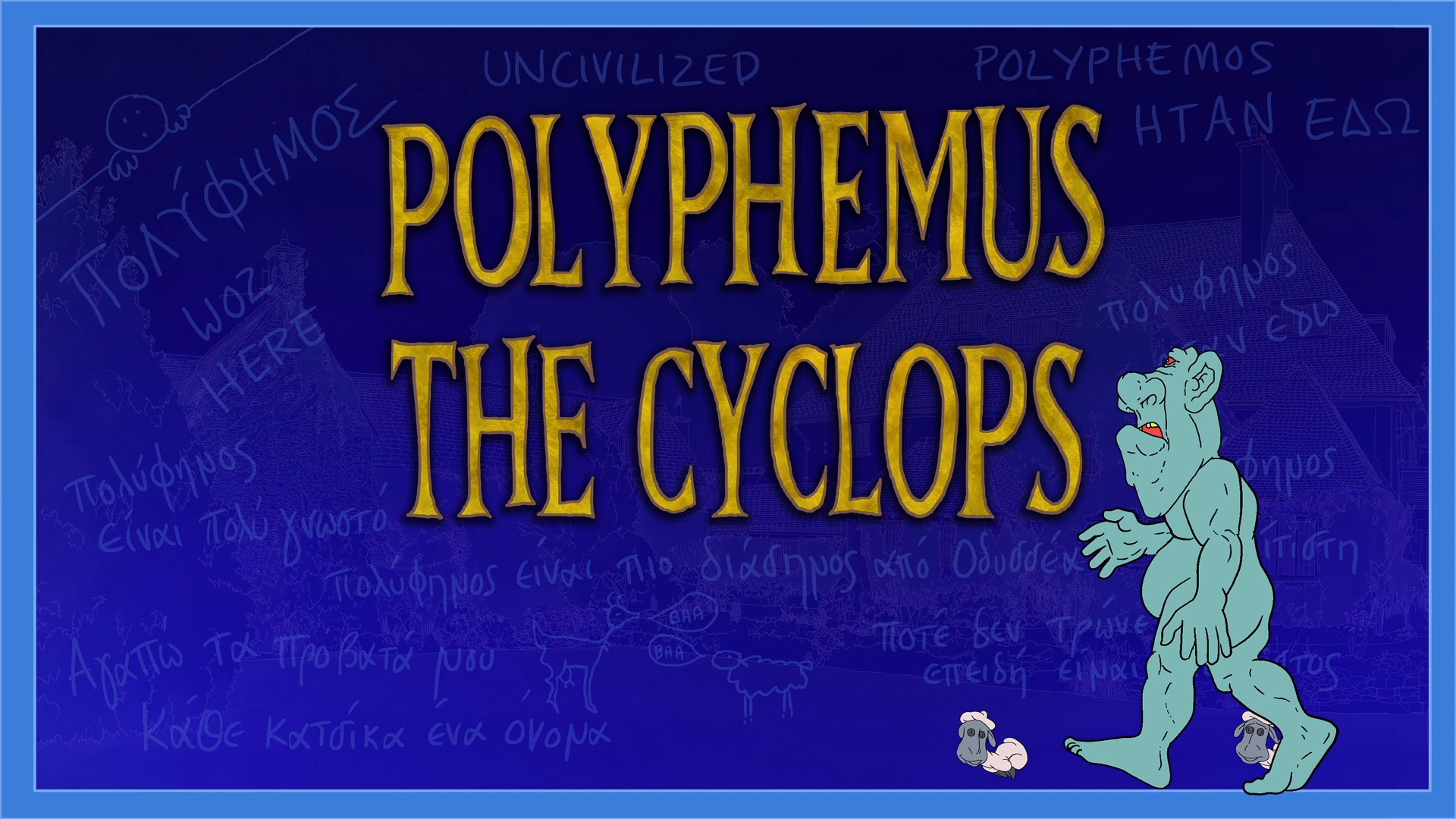 showreel d tim wilson