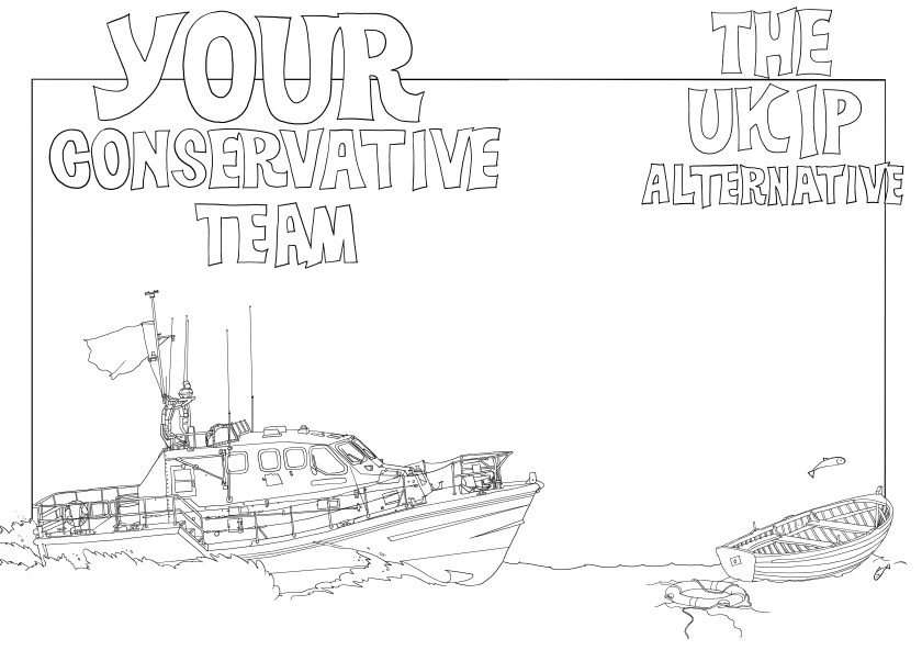 your conservative team