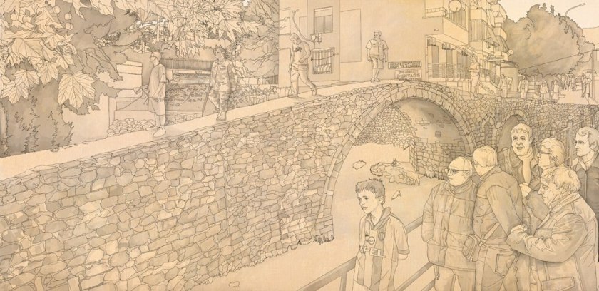 ottoman bridge by TIM