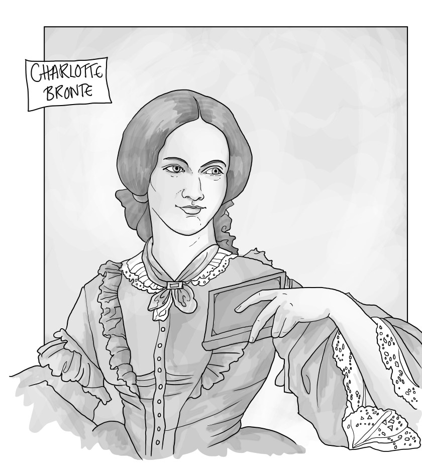 charlotte bronte