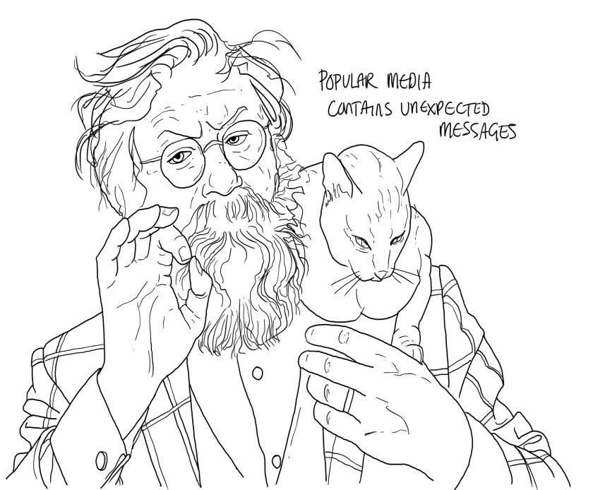 hanem talking about disney