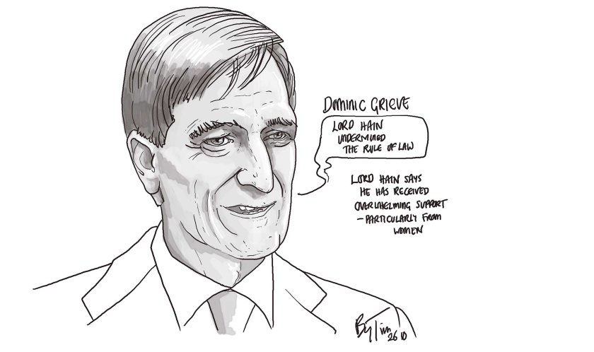 Dominic Grieve by TIM