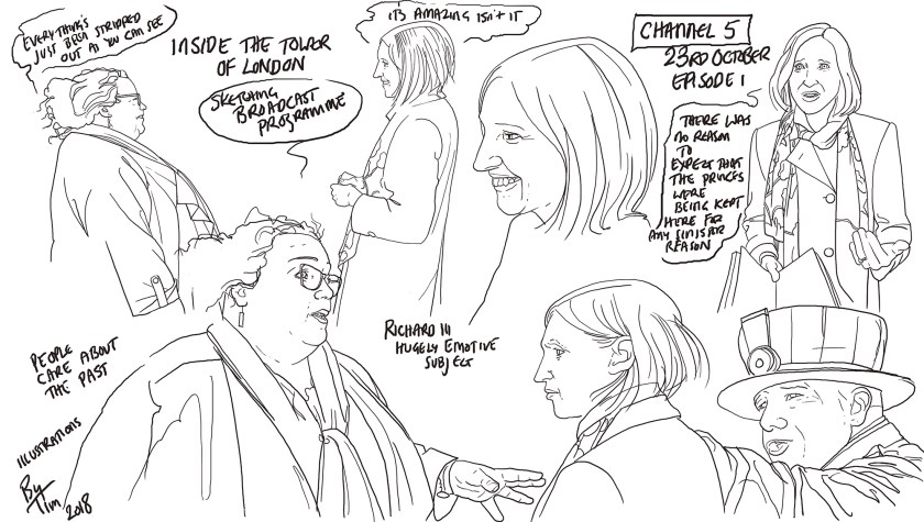 tower of london by TIM