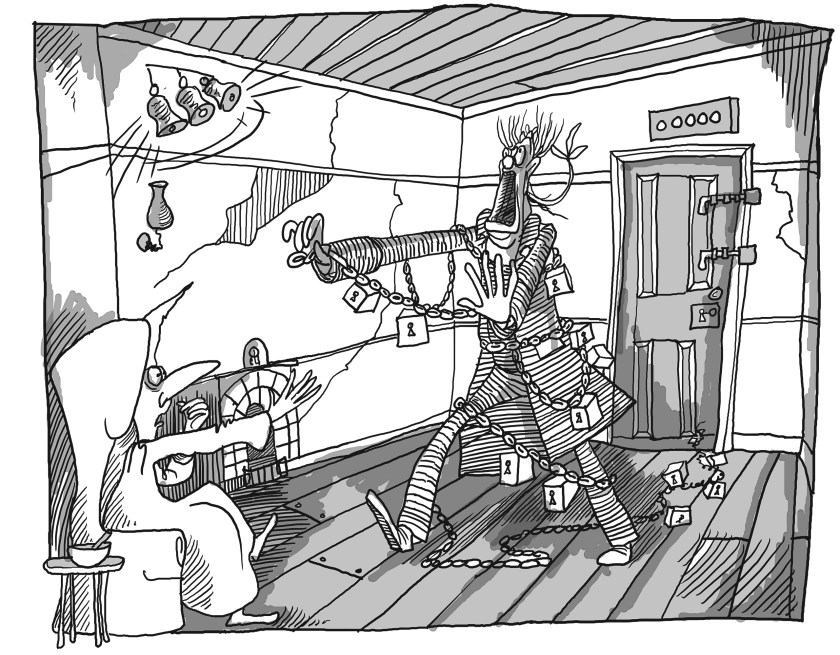 marley  coming into the room by TIM.jpg